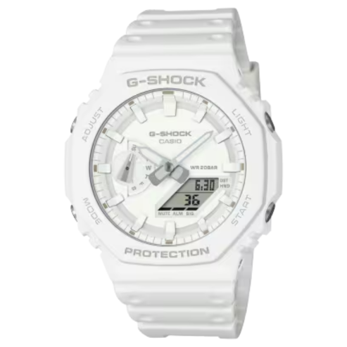 G-SHOCK ANALOG-DIGITAL GA-2100 SERIES GA-2100-7A7