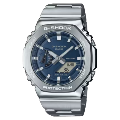 G-shock G-STEEL 2100 Series GM-2110D-2B
