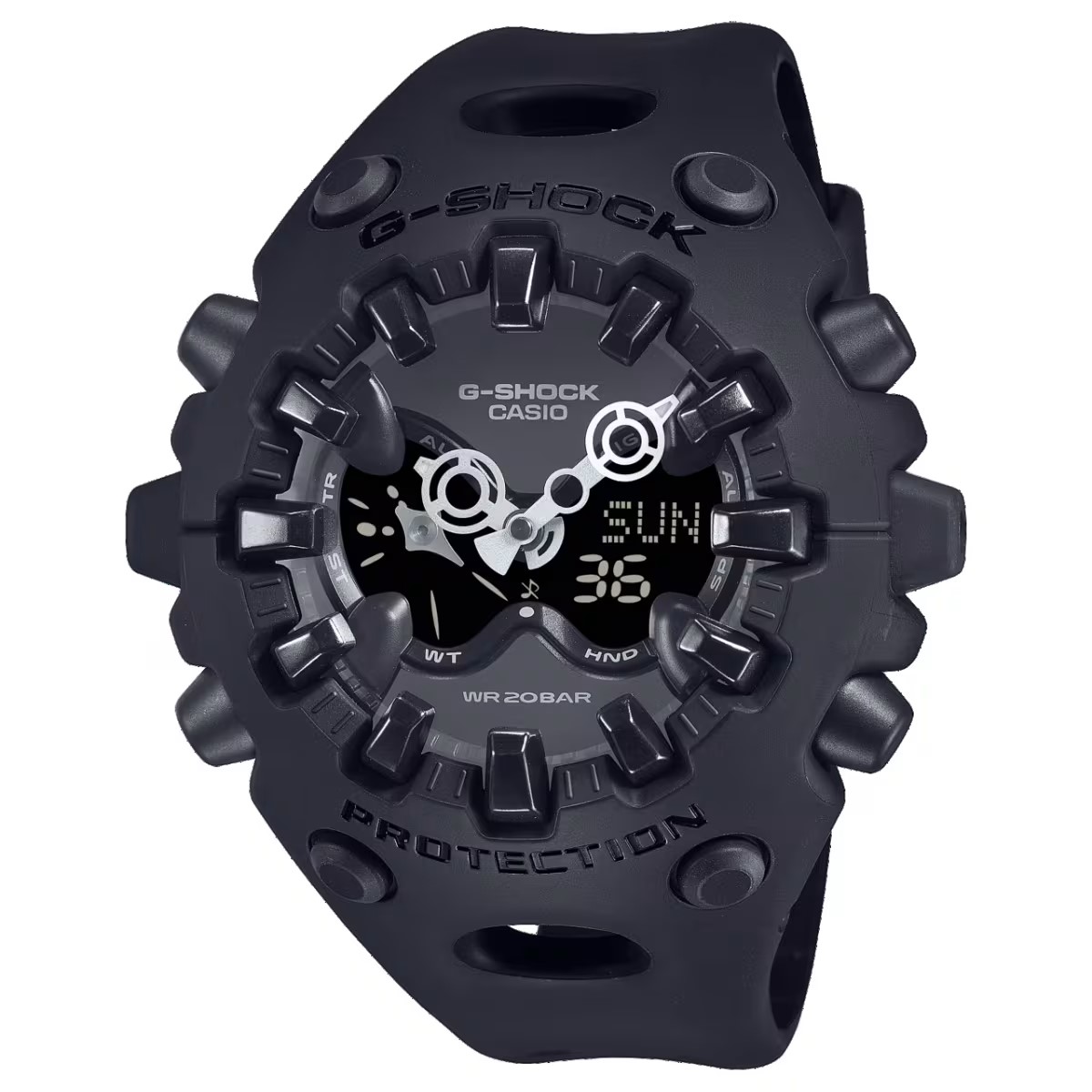 G-SHOCK ANALOG-DIGITAL GA-V01 SERIES GA-V01-1A