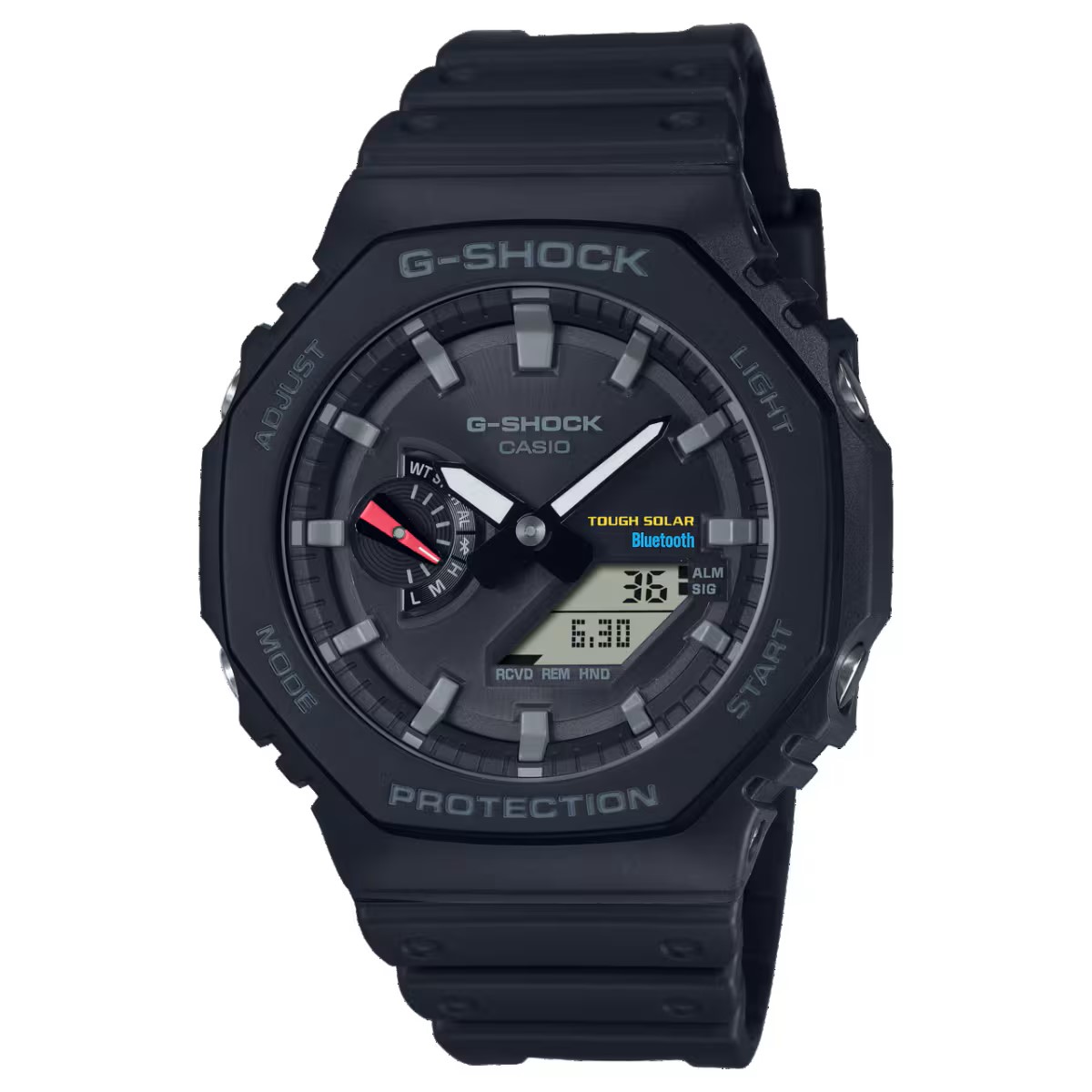 G-SHOCK ANALOG-DIGITAL GA-B2100 SERIES GA-B2100-1A